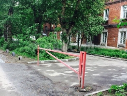 Продается Комната Тополевая ул, 17  м&sup2;, 1200000 рублей