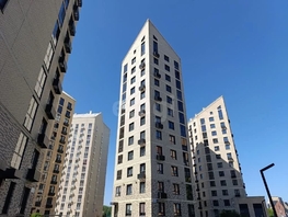 Продается Студия генерал-майора Рожкина А.Н. ул, 30.6  м&sup2;, 4100000 рублей