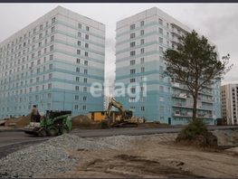 Продается 3-комнатная квартира В. Высоцкого ул, 59  м&sup2;, 3195000 рублей
