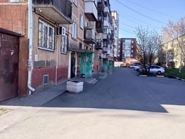Продается 3-комнатная квартира Новогодняя ул, 56.6  м&sup2;, 7199000 рублей