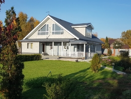 Продается Дом Заречная ул, 323  м&sup2;, участок 15 сот., 18400000 рублей