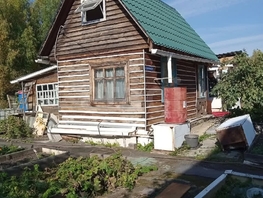 Продается дача Цветочная ул, 36  м&sup2;, участок 8 сот., 1800000 рублей