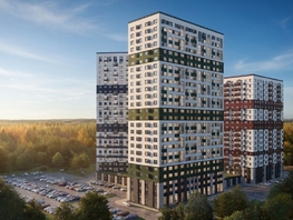 Продается 4-комнатная квартира ЖК Квартал 54, дом 1, 76.44  м&sup2;, 11274000 рублей