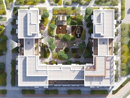 Продается 3-комнатная квартира ЖК Пшеница, дом 2.1, 119.52  м&sup2;, 20230000 рублей