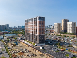 Продается 1-комнатная квартира ЖК Биография, 29.21  м&sup2;, 5800000 рублей
