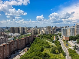 Продается 1-комнатная квартира ЖК Тихомиров, башня А, 37  м&sup2;, 10950000 рублей