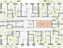 Продается Студия ЖК Счастливый квартал, дом 3, 28.9  м&sup2;, 5490000 рублей