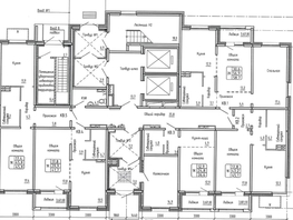 Продается 1-комнатная квартира ЖК Самоцветы, Бирюза дом 2, 45.8  м&sup2;, 4500000 рублей