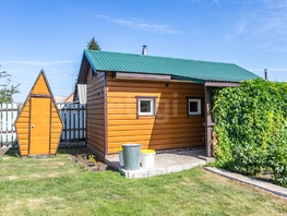 Продается дача Цементник ПГК тер, 30  м&sup2;, участок 7 сот., 1600000 рублей