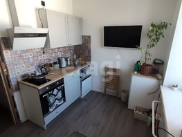 Продается 1-комнатная квартира Челюскинцев ул, 36.4  м&sup2;, 6000000 рублей