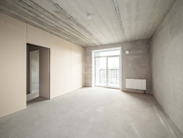Продается 2-комнатная квартира ЖК Променад, дом 3, 46  м&sup2;, 5850000 рублей