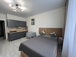 Продается Студия ЖК Калининский-3, 32  м&sup2;, 7500000 рублей