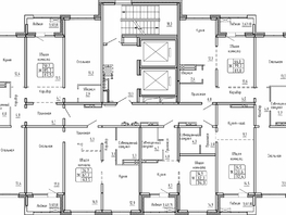 Продается 2-комнатная квартира ЖК Самоцветы, Бирюза дом 2, 63.5  м&sup2;, 6450000 рублей