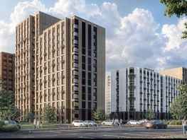 Продается 2-комнатная квартира ЖК Гренландия, Лес дом №6, 41.6  м&sup2;, 5650000 рублей