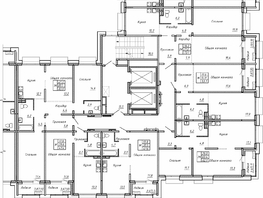 Продается 1-комнатная квартира ЖК Гренландия, Лес дом №5, 41.6  м&sup2;, 6868000 рублей