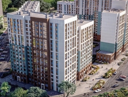 Продается 2-комнатная квартира ЖК Самоцветы, Бирюза дом 3, 41.5  м&sup2;, 5900000 рублей