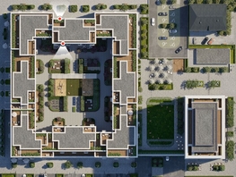 Продается 3-комнатная квартира ЖК На Декабристов, дом 6-2, 197.3  м&sup2;, 34140000 рублей