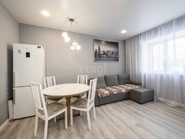 Продается 3-комнатная квартира ЖК На Тополевой, дом 1, 56.3  м&sup2;, 10490000 рублей