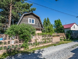 Продается дача 6-я ул, 44.2  м&sup2;, участок 10.69 сот., 2650000 рублей