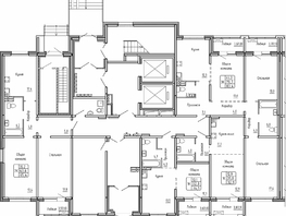 Продается 3-комнатная квартира ЖК Самоцветы, Бирюза дом 1, 83.4  м&sup2;, 7400000 рублей