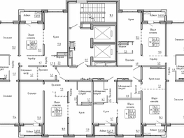 Продается 3-комнатная квартира ЖК Самоцветы, Бирюза дом 2, 81  м&sup2;, 8100000 рублей
