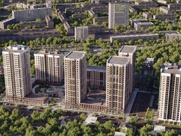 Продается Студия ЖК Калининский квартал, д 2, 25  м&sup2;, 6125000 рублей
