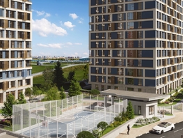 Продается 2-комнатная квартира ЖК Горская Лагуна, 51.2  м&sup2;, 11130000 рублей