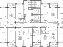 Продается 3-комнатная квартира ЖК Самоцветы, Бирюза дом 2, 87.7  м&sup2;, 7900000 рублей