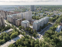 Продается 1-комнатная квартира  Квартал ЩА, 36.1  м&sup2;, 8390000 рублей