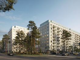 Продается 1-комнатная квартира  Квартал ЩА, 42.8  м&sup2;, 8890000 рублей