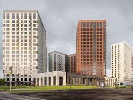 Продается 2-комнатная квартира ЖК Фора, дом 6, 54.6  м&sup2;, 7715000 рублей