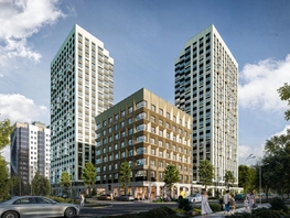 Продается Студия ЖК Цитатум, 24.8  м&sup2;, 5500000 рублей
