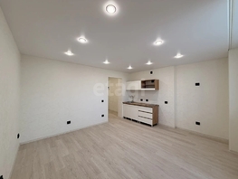 Продается Студия ЖК Расцветай на Зорге, дом 1 , 27.7  м&sup2;, 4000000 рублей