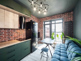 Продается 1-комнатная квартира ЖК Расцветай на Обской, 39.2  м&sup2;, 11500000 рублей