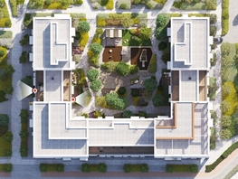 Продается 3-комнатная квартира ЖК Пшеница, дом 2.1, 92.47  м&sup2;, 12140000 рублей