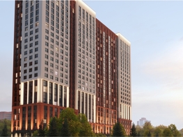 Продается 3-комнатная квартира ЖК Тайм Сквер, 85.5  м&sup2;, 16268616 рублей