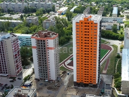 Продается 1-комнатная квартира ЖК Сандэй, 45.3  м&sup2;, 7000000 рублей