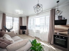 Продается 1-комнатная квартира ЖК Чернышевский, б/с 1.1, 1.2, 48  м&sup2;, 12900000 рублей