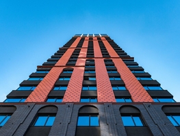 Продается 3-комнатная квартира ЖК Тихомиров, башня В, 80.9  м&sup2;, 23081000 рублей