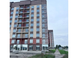Продается 1-комнатная квартира ЖК Экополис, дом 2, 37.22  м&sup2;, 4100000 рублей