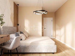 Продается 3-комнатная квартира ЖК Галактика, дом 1 Нептун, 58  м&sup2;, 11500000 рублей