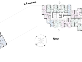 Продается 4-комнатная квартира ЖК Страна.Береговая, 104.7  м&sup2;, 28517647 рублей
