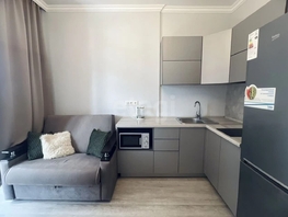 Продается 1-комнатная квартира ЖК Островский, 34  м&sup2;, 9200000 рублей