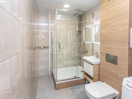 Продается 2-комнатная квартира М.Горького ул, 60.4  м&sup2;, 6900000 рублей