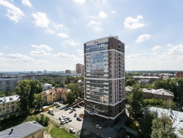 Продается 1-комнатная квартира Урманова ул, 44.5  м&sup2;, 5500000 рублей