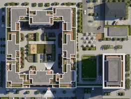 Продается 2-комнатная квартира ЖК На Декабристов, дом 6-2, 117  м&sup2;, 23020000 рублей