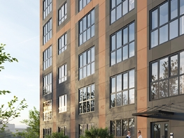 Продается 1-комнатная квартира ЖК Биография, 25.61  м&sup2;, 4900000 рублей