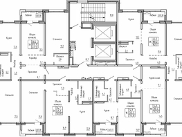 Продается 2-комнатная квартира ЖК Самоцветы, Бирюза дом 2, 63.5  м&sup2;, 6400000 рублей