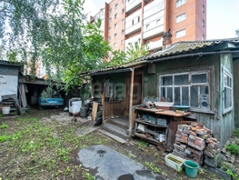 Продается Дом Бердская ул, 32.6  м&sup2;, участок 6 сот., 2000000 рублей