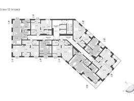 Продается Студия ЖК Рафинад, дом 2, 56.55  м&sup2;, 6700000 рублей